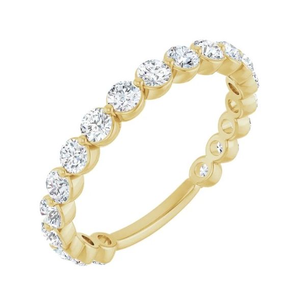 Diamond Women's Wedding Band Diamond Jewelers Gulf Shores, AL