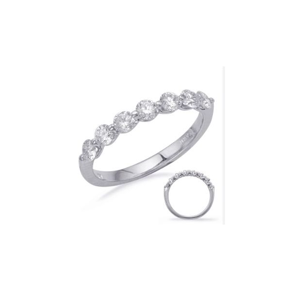 Diamond Women's Wedding Band Diamond Jewelers Gulf Shores, AL