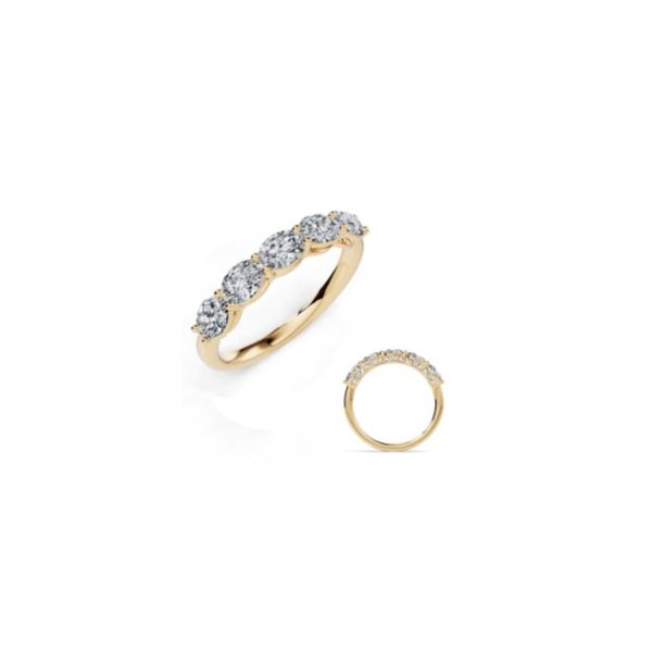 Diamond Women's Wedding Band Diamond Jewelers Gulf Shores, AL