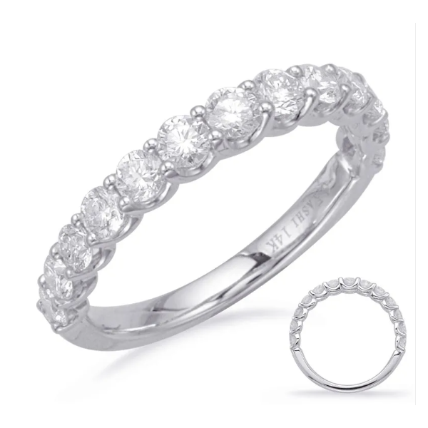 Diamond Women's Wedding Band Diamond Jewelers Gulf Shores, AL