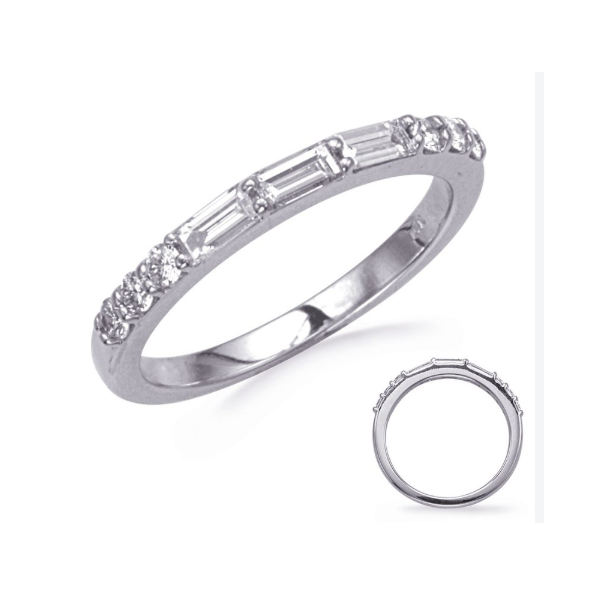 Diamond Women's Wedding Band Diamond Jewelers Gulf Shores, AL