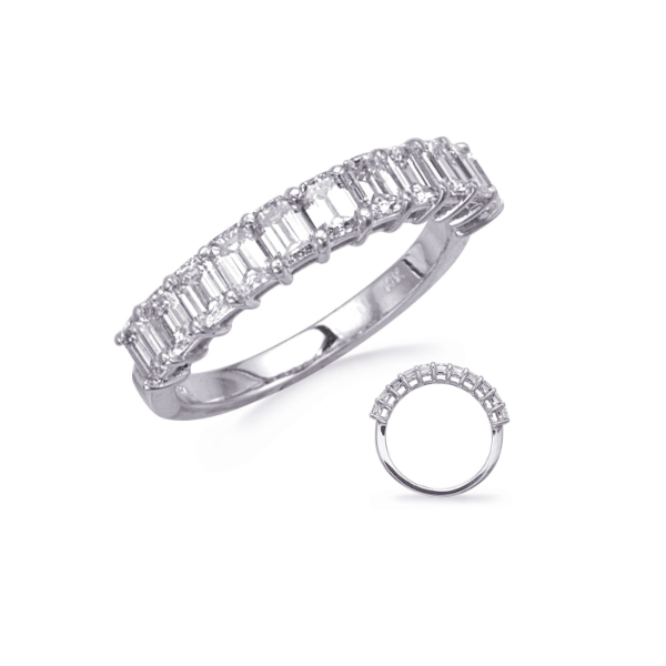 Diamond Women's Wedding Band Diamond Jewelers Gulf Shores, AL