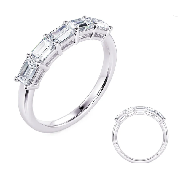 Diamond Women's Wedding Band Diamond Jewelers Gulf Shores, AL