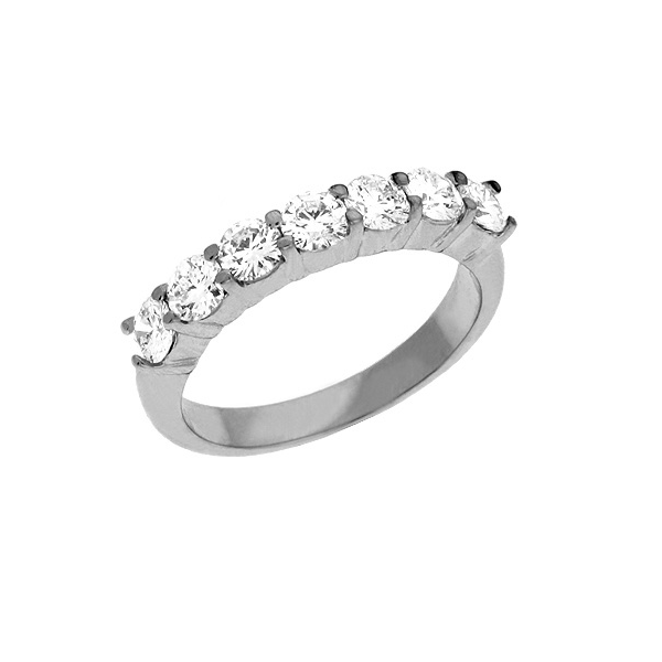 Diamond Women's Wedding Band Diamond Jewelers Gulf Shores, AL