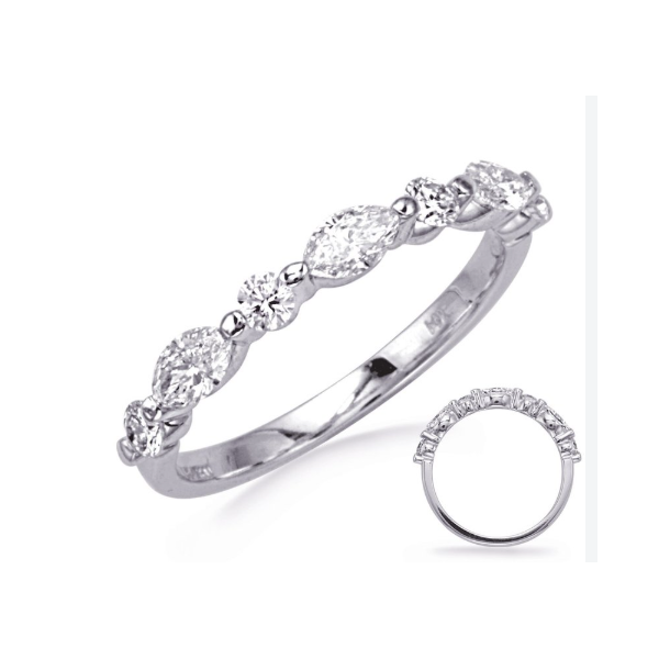 Diamond Women's Wedding Band Diamond Jewelers Gulf Shores, AL