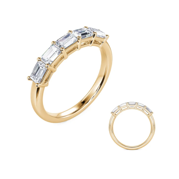 Diamond Women's Wedding Band Diamond Jewelers Gulf Shores, AL