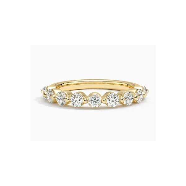 Diamond Women's Wedding Band Diamond Jewelers Gulf Shores, AL