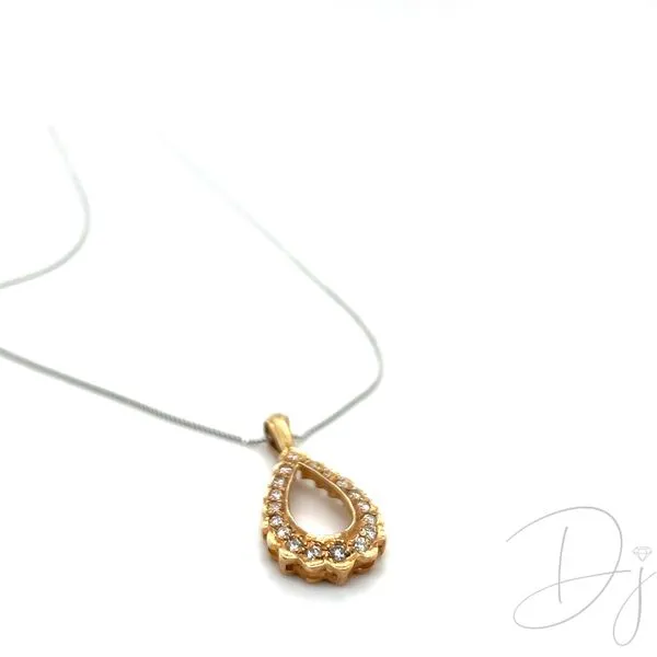 Estate Diamond Necklace Diamond Jewelers Gulf Shores, AL