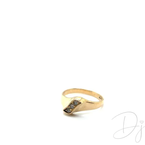 Estate Diamond Ring  Diamond Jewelers Gulf Shores, AL
