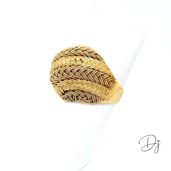 Estate Gold Ring Diamond Jewelers Gulf Shores, AL