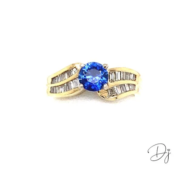Estate Ring Diamond Jewelers Gulf Shores, AL