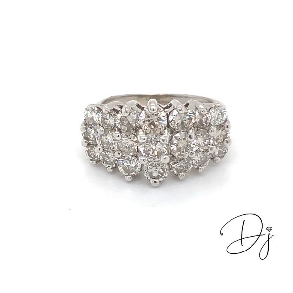 Anniversary Ring Diamond Jewelers Gulf Shores, AL