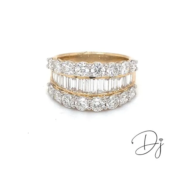 Diamond Anniversary Ring Diamond Jewelers Gulf Shores, AL