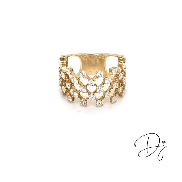 Diamond Fashion Ring Diamond Jewelers Gulf Shores, AL