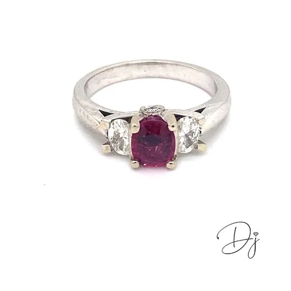 Diamond Semi-Mount Ring Diamond Jewelers Gulf Shores, AL