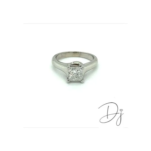 Diamond Semi-Mount Ring Diamond Jewelers Gulf Shores, AL