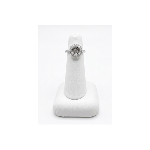 Diamond Semi-Mount Ring Diamond Jewelers Gulf Shores, AL