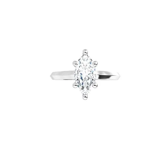 Diamond Semi-Mount Ring Diamond Jewelers Gulf Shores, AL