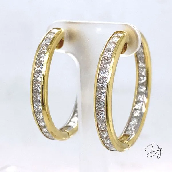 Diamond Earrings Diamond Jewelers Gulf Shores, AL