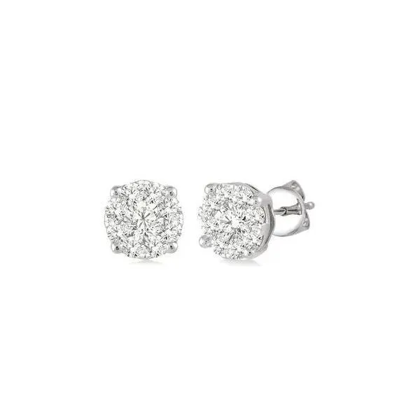 Diamond Earrings Diamond Jewelers Gulf Shores, AL