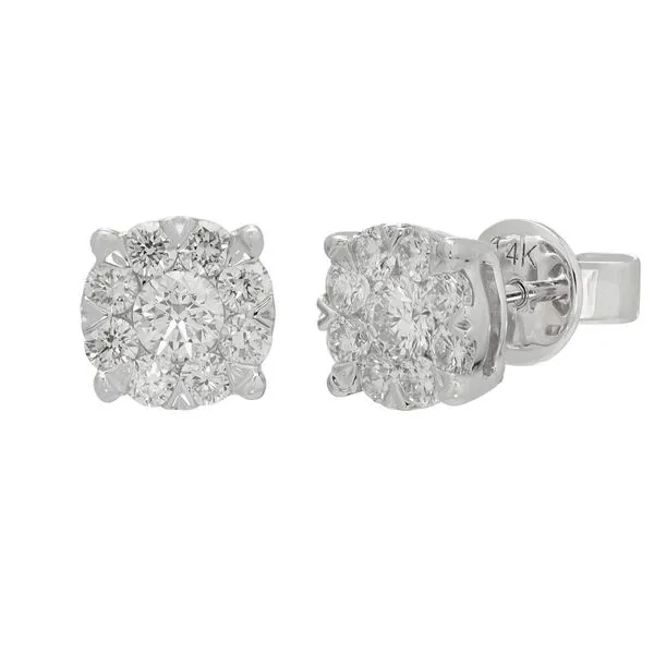 Diamond Earrings Diamond Jewelers Gulf Shores, AL