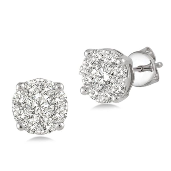 Diamond Earrings Diamond Jewelers Gulf Shores, AL