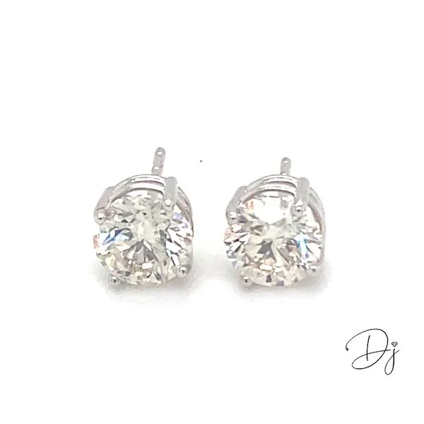 Diamond Earrings Diamond Jewelers Gulf Shores, AL