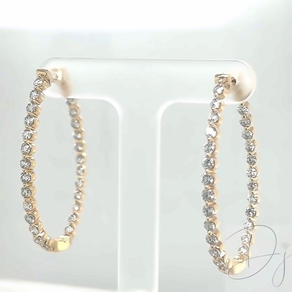 Diamond Earrings Diamond Jewelers Gulf Shores, AL
