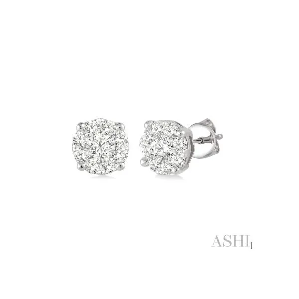 Diamond Earrings Diamond Jewelers Gulf Shores, AL