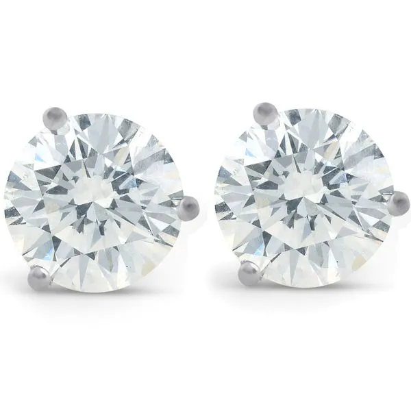 Diamond Earrings Diamond Jewelers Gulf Shores, AL
