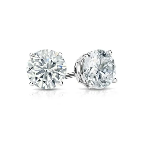 Diamond Earrings Diamond Jewelers Gulf Shores, AL