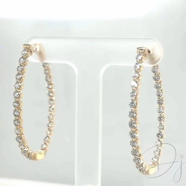 Diamond Earrings Diamond Jewelers Gulf Shores, AL