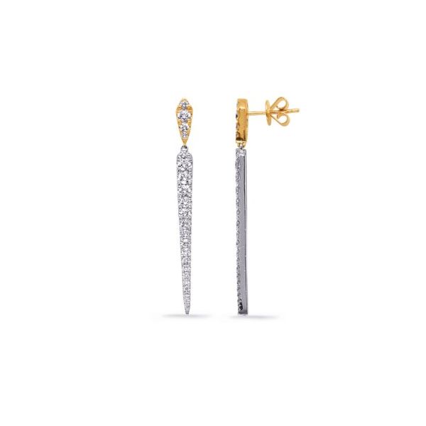 Diamond Earrings Diamond Jewelers Gulf Shores, AL
