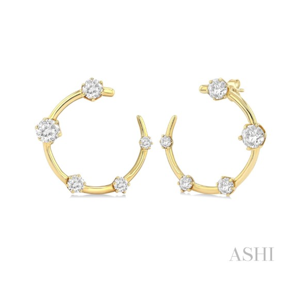 Diamond Earrings Diamond Jewelers Gulf Shores, AL