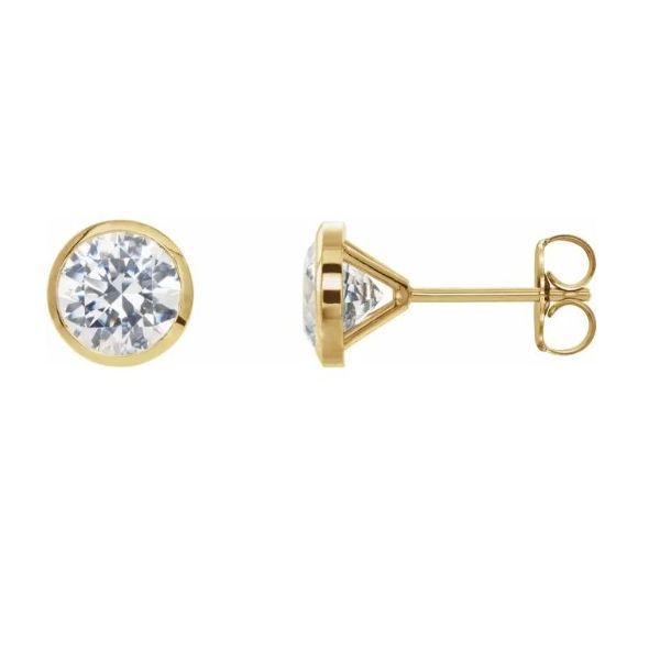 Diamond Earrings Diamond Jewelers Gulf Shores, AL