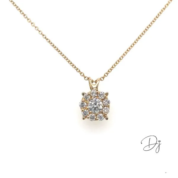 Diamond Pendant Diamond Jewelers Gulf Shores, AL