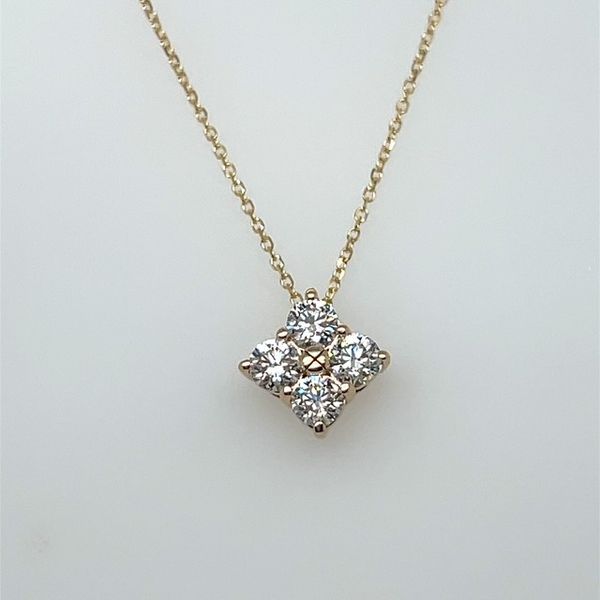 Diamond Pendant Diamond Jewelers Gulf Shores, AL