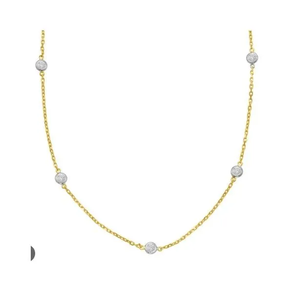 Diamond Necklace Diamond Jewelers Gulf Shores, AL