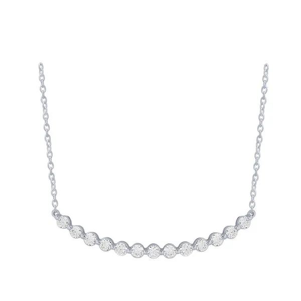 Diamond Necklace Diamond Jewelers Gulf Shores, AL