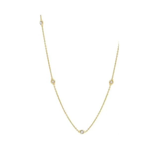 Diamond Necklace Diamond Jewelers Gulf Shores, AL