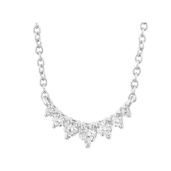 Diamond Necklace Diamond Jewelers Gulf Shores, AL