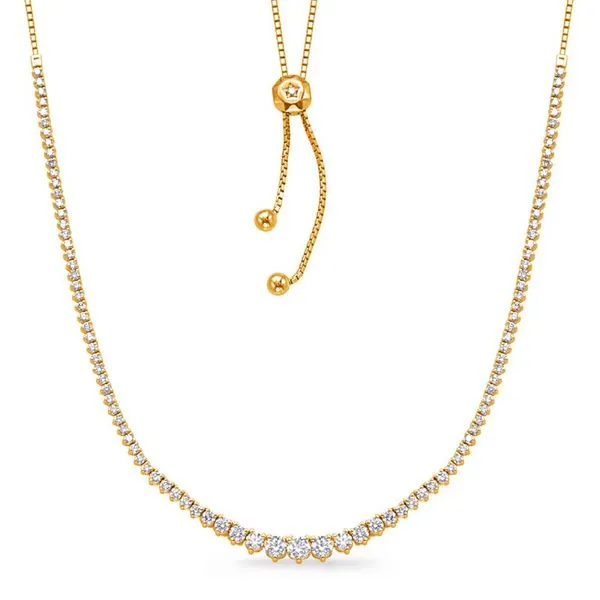 Diamond Necklace Diamond Jewelers Gulf Shores, AL