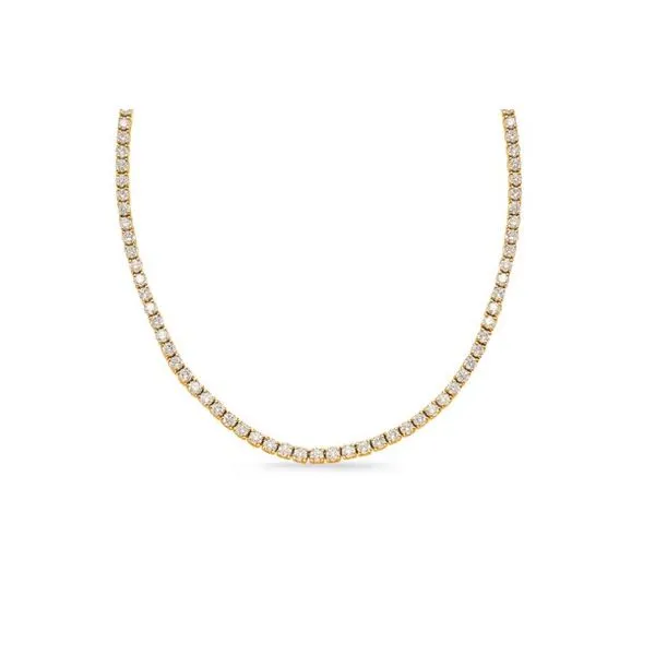 Diamond Necklace Diamond Jewelers Gulf Shores, AL