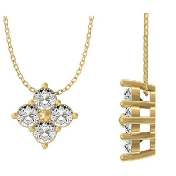 Diamond Necklace Diamond Jewelers Gulf Shores, AL