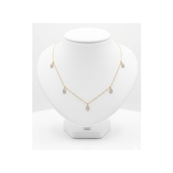 Diamond Necklace Diamond Jewelers Gulf Shores, AL