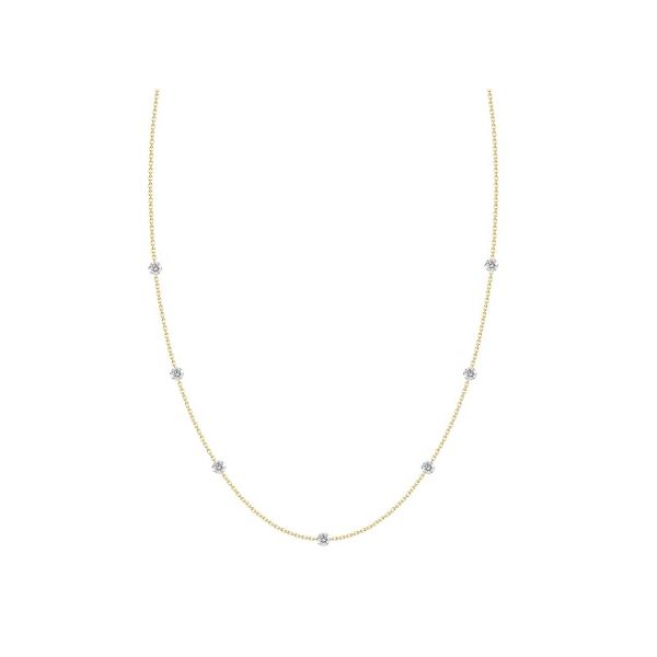 Diamond Necklace Diamond Jewelers Gulf Shores, AL