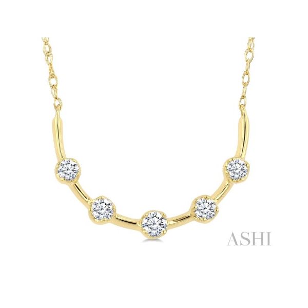 Diamond Necklace Diamond Jewelers Gulf Shores, AL