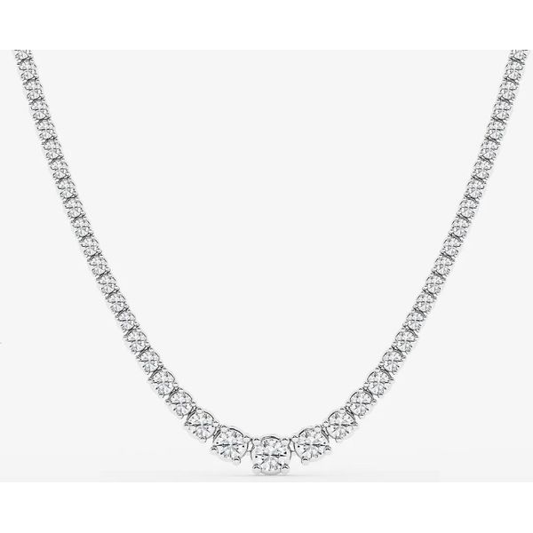 Diamond Necklace Diamond Jewelers Gulf Shores, AL