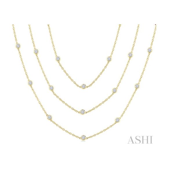 Diamond Necklace Diamond Jewelers Gulf Shores, AL