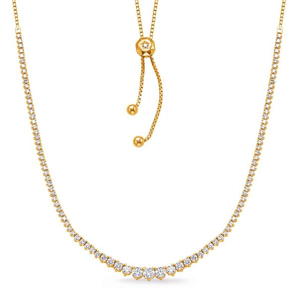 Diamond Necklace Diamond Jewelers Gulf Shores, AL